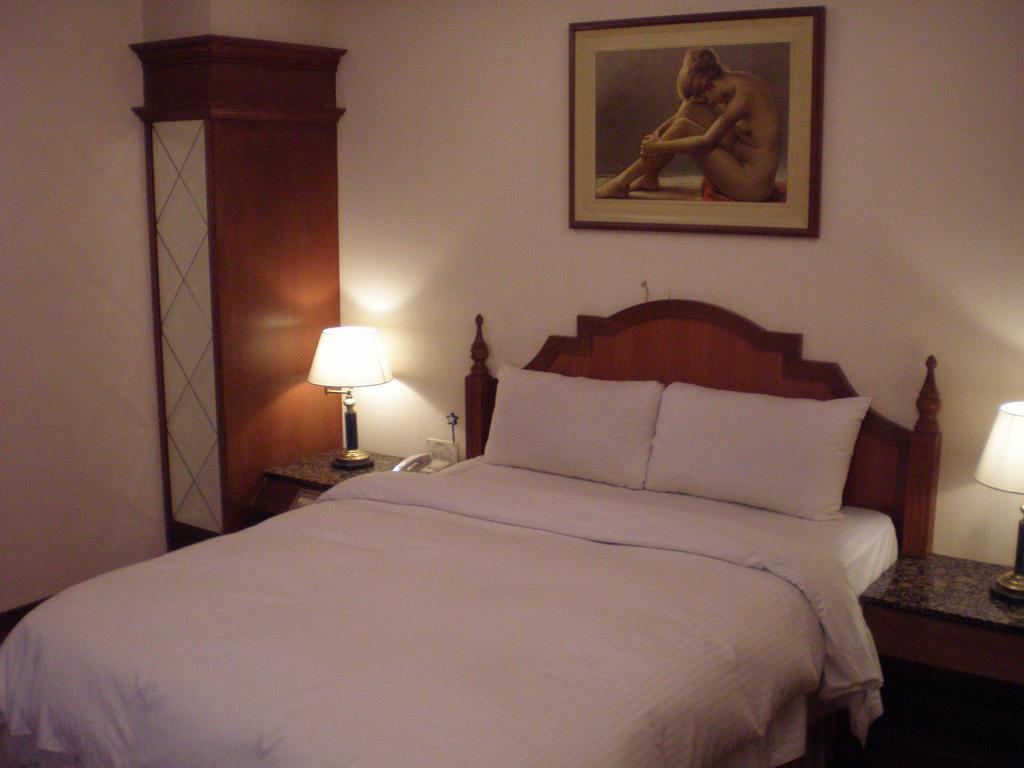 Emperor Hotel Kaohsiung Pokój zdjęcie