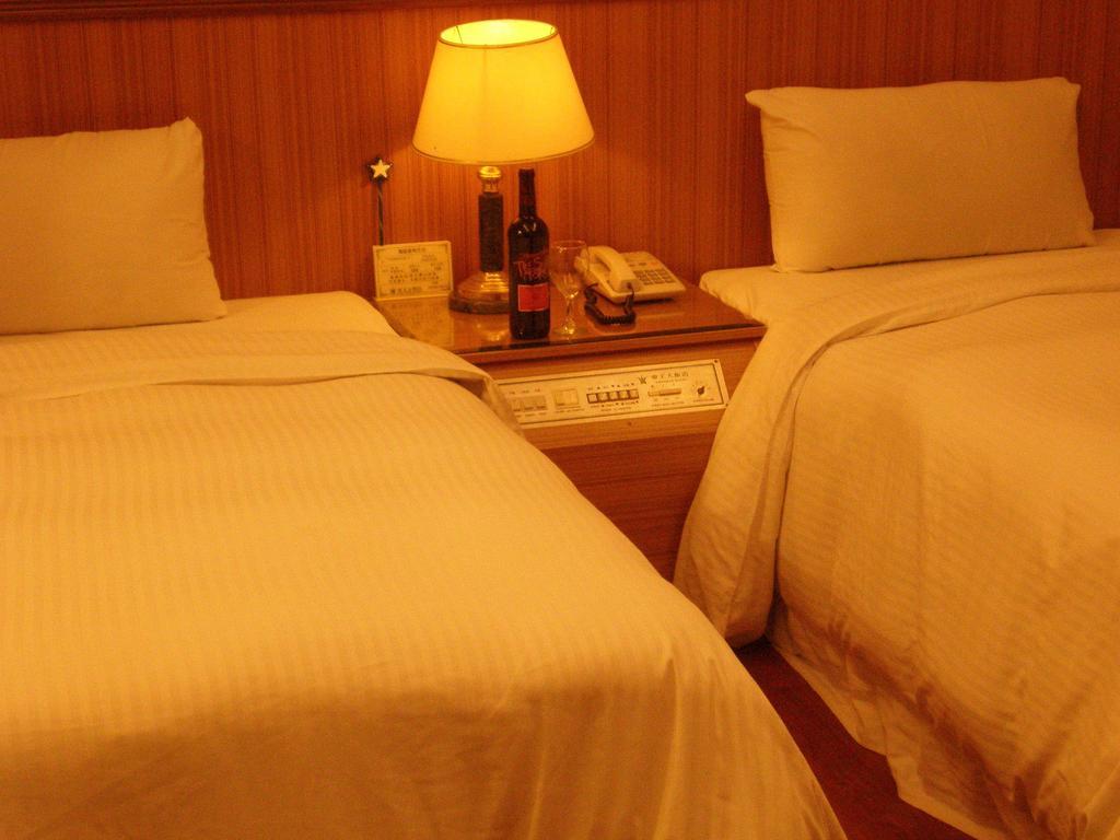 Emperor Hotel Kaohsiung Pokój zdjęcie