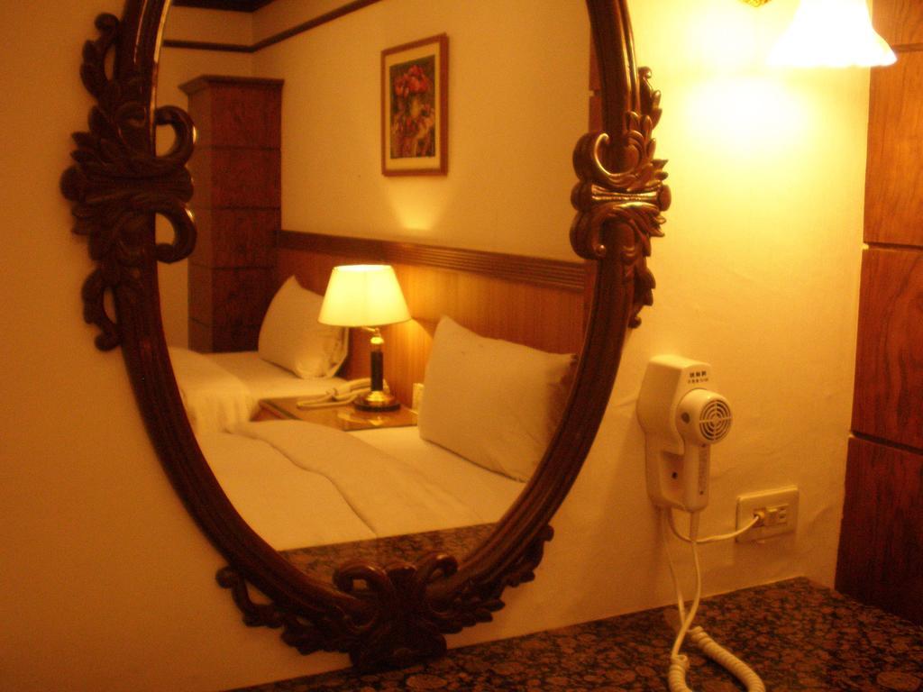Emperor Hotel Kaohsiung Pokój zdjęcie