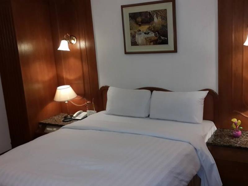 Emperor Hotel Kaohsiung Zewnętrze zdjęcie
