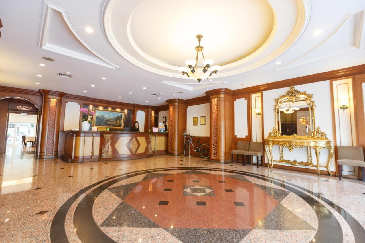 Emperor Hotel Kaohsiung Zewnętrze zdjęcie