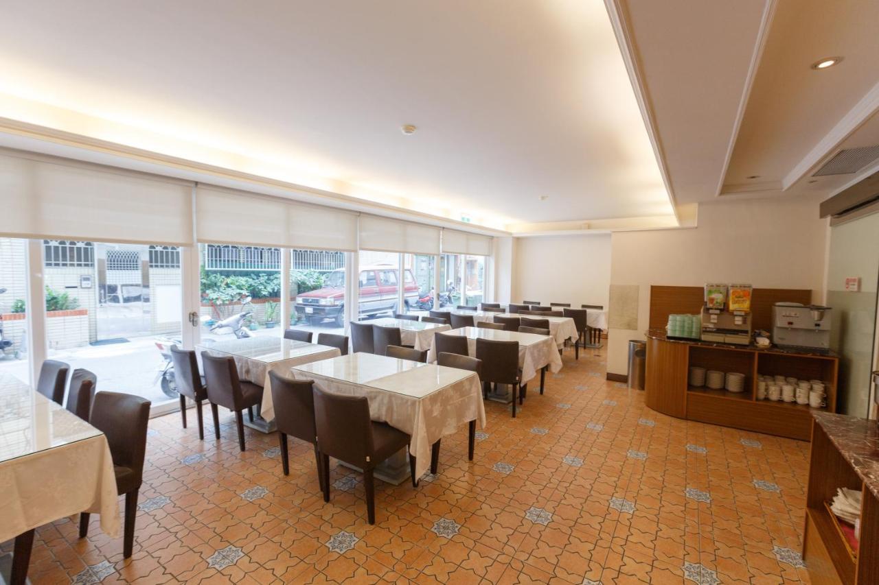 Emperor Hotel Kaohsiung Zewnętrze zdjęcie
