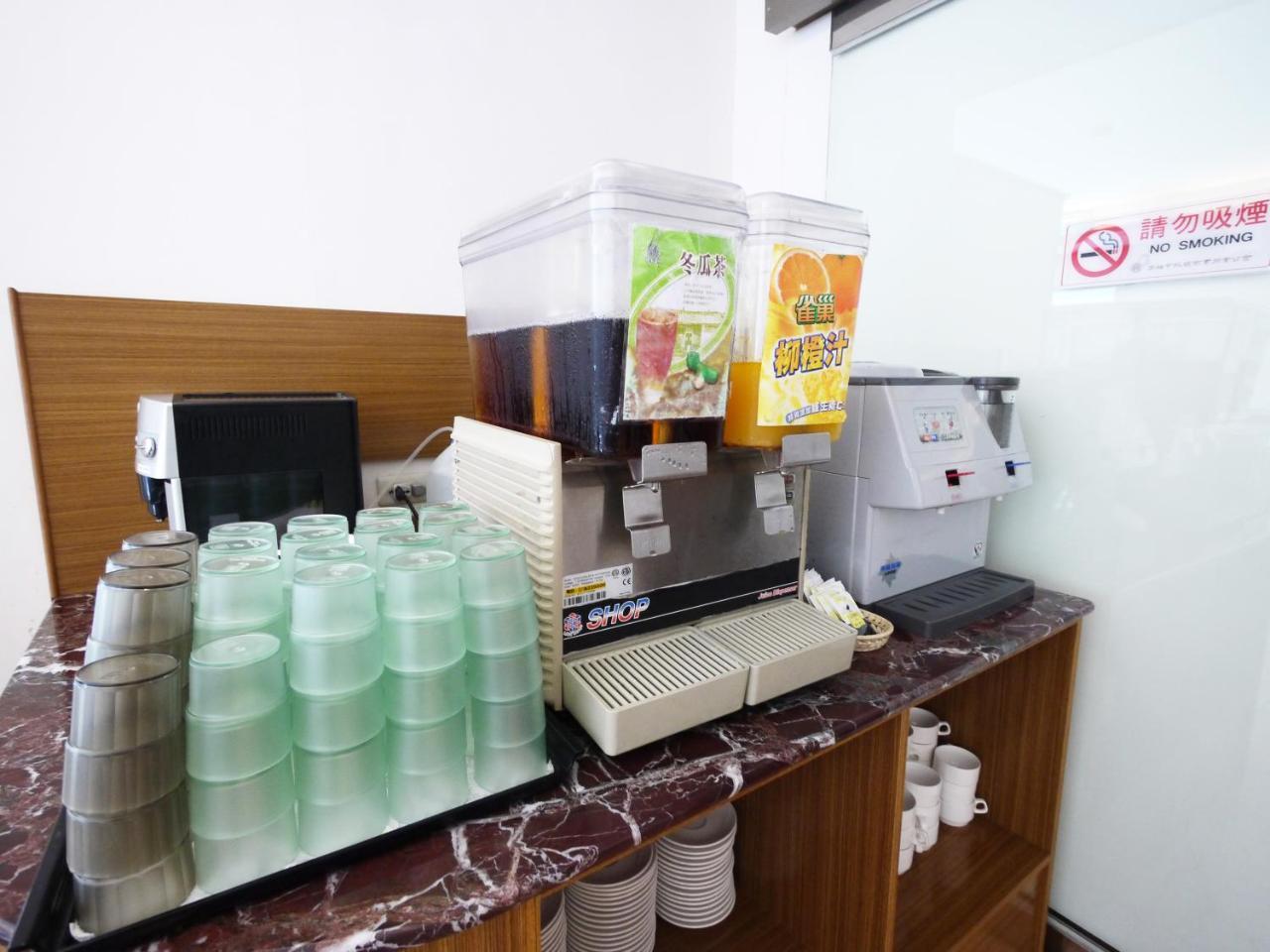 Emperor Hotel Kaohsiung Zewnętrze zdjęcie