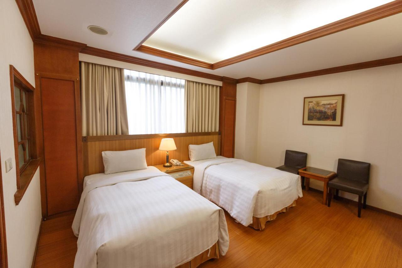 Emperor Hotel Kaohsiung Zewnętrze zdjęcie