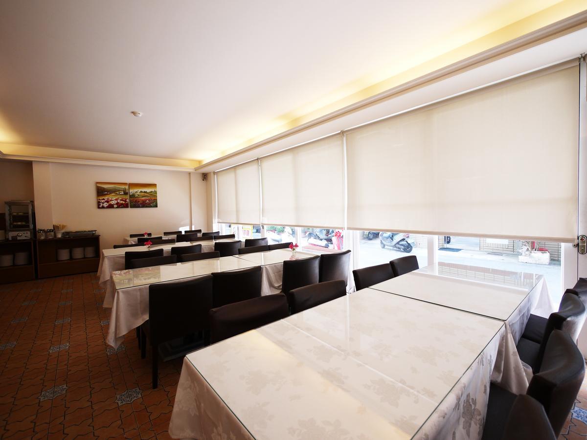 Emperor Hotel Kaohsiung Zewnętrze zdjęcie