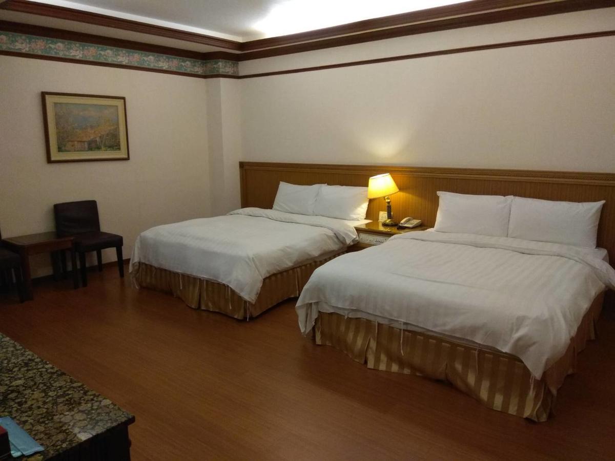 Emperor Hotel Kaohsiung Zewnętrze zdjęcie