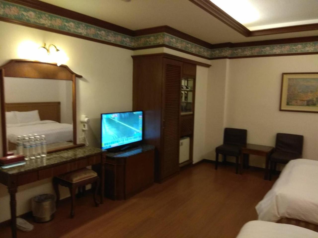 Emperor Hotel Kaohsiung Zewnętrze zdjęcie