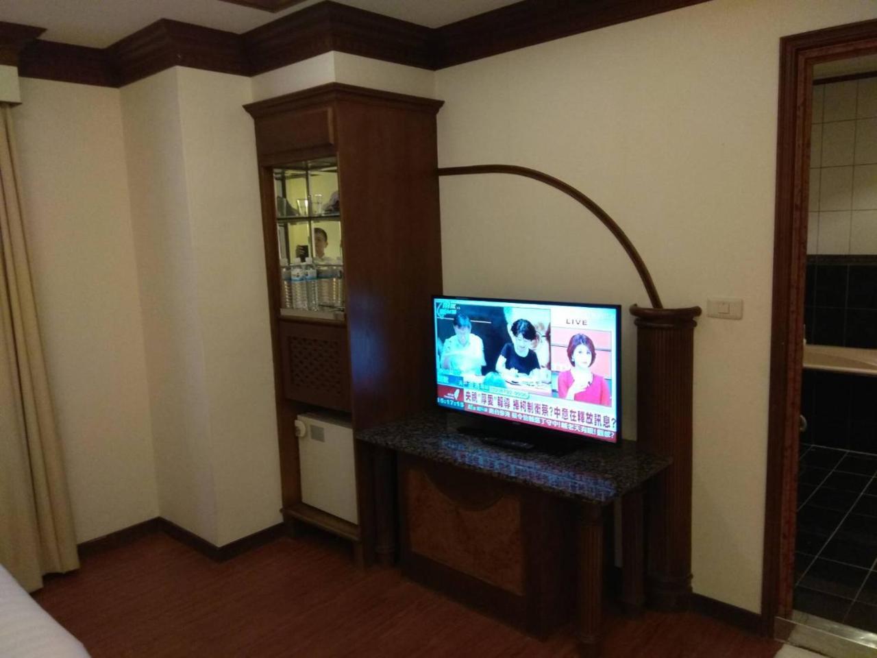 Emperor Hotel Kaohsiung Zewnętrze zdjęcie