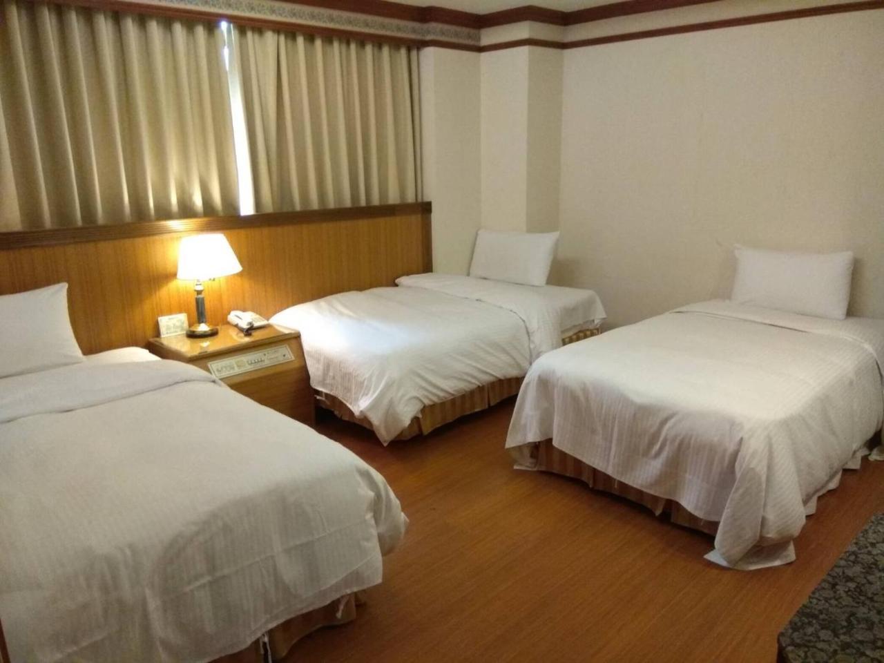 Emperor Hotel Kaohsiung Zewnętrze zdjęcie