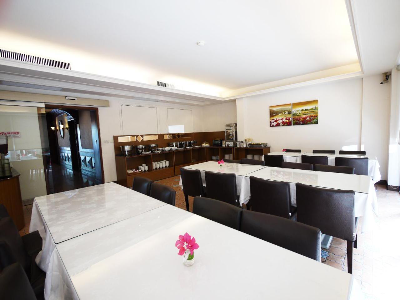 Emperor Hotel Kaohsiung Zewnętrze zdjęcie