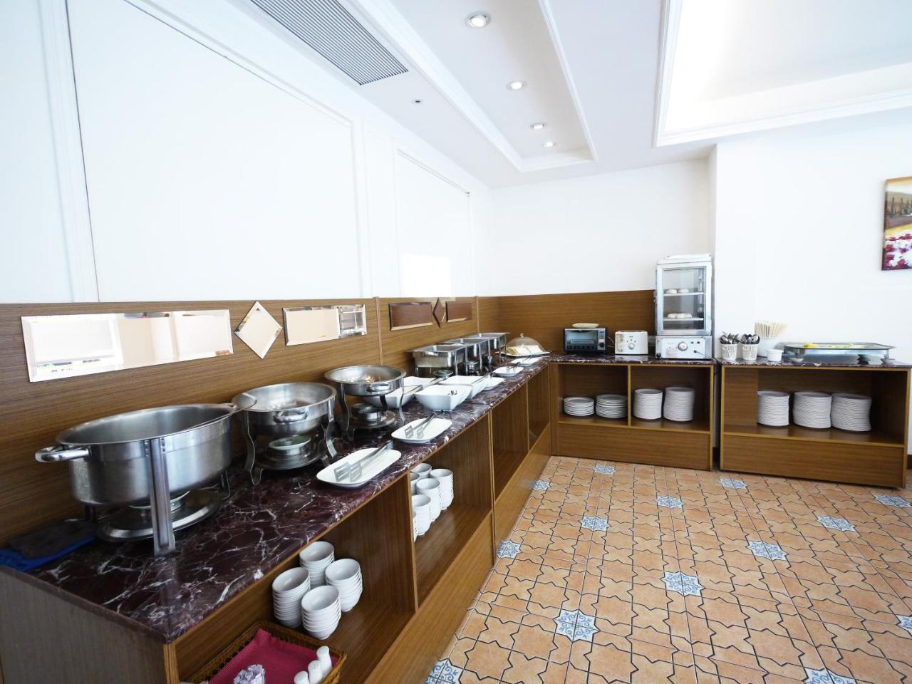 Emperor Hotel Kaohsiung Zewnętrze zdjęcie